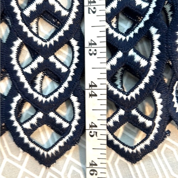 💙Gianni Bini, Stunning Nautical Gardens Dress, Excellent Condition, Size 0 - Picture 16 of 16